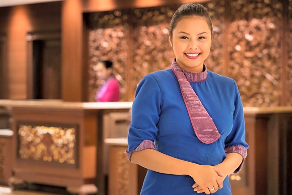 Sule Shangri-La, Yangon Hotel