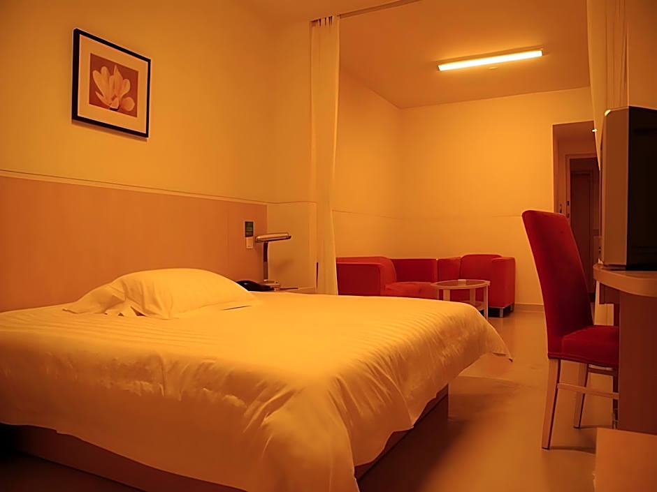 Jinjiang Inn Shanghai Jiading Chengzhong Rd