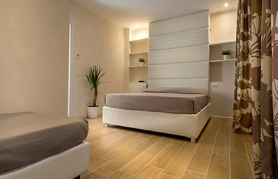 White Suite & Apartments