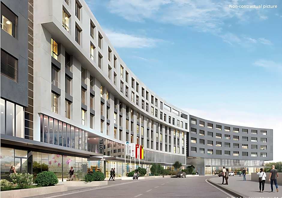 Atrium Airport Hotel