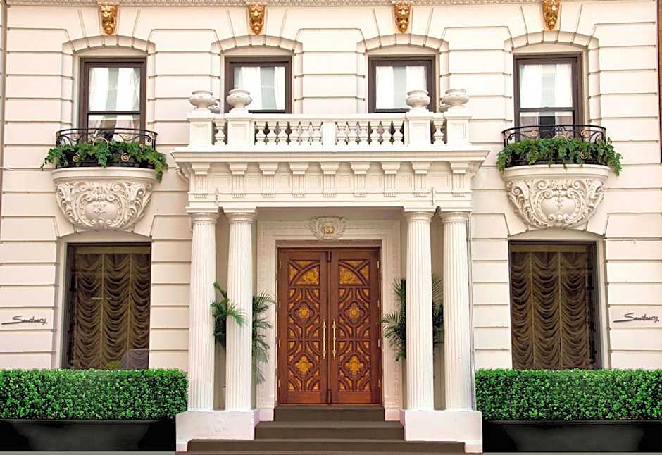 Sanctuary Hotel New York