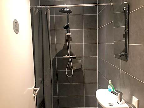 Double or Twin Room with Shared Bathroom