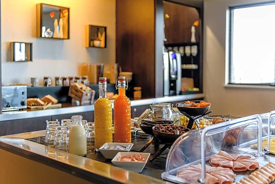 Comfort Aparthotel Bordeaux Bègles