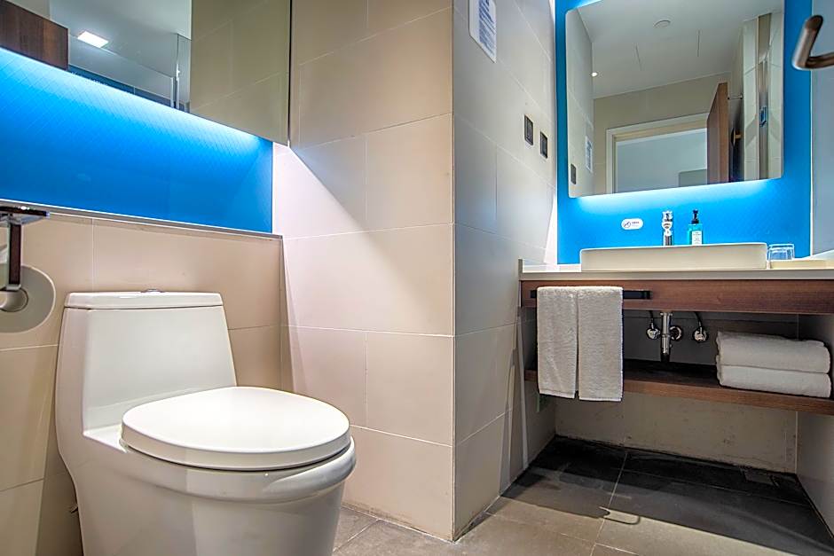 Holiday Inn Express Taian City Center By IHG