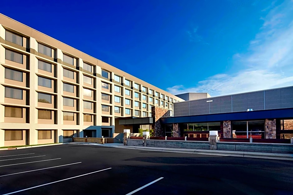 Raleigh Marriott Crabtree Valley