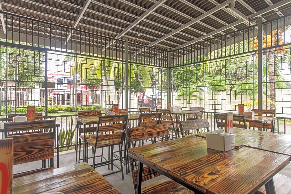 RedDoorz at Jalan Babepalar Rike Manado