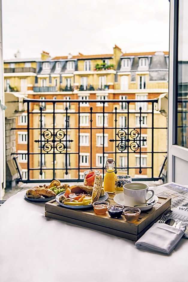Mercure Paris Alesia