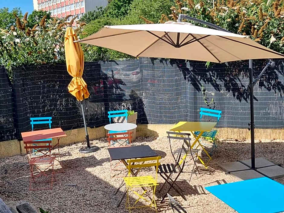 Auberge de Jeunesse HI Boulogne-sur-Mer