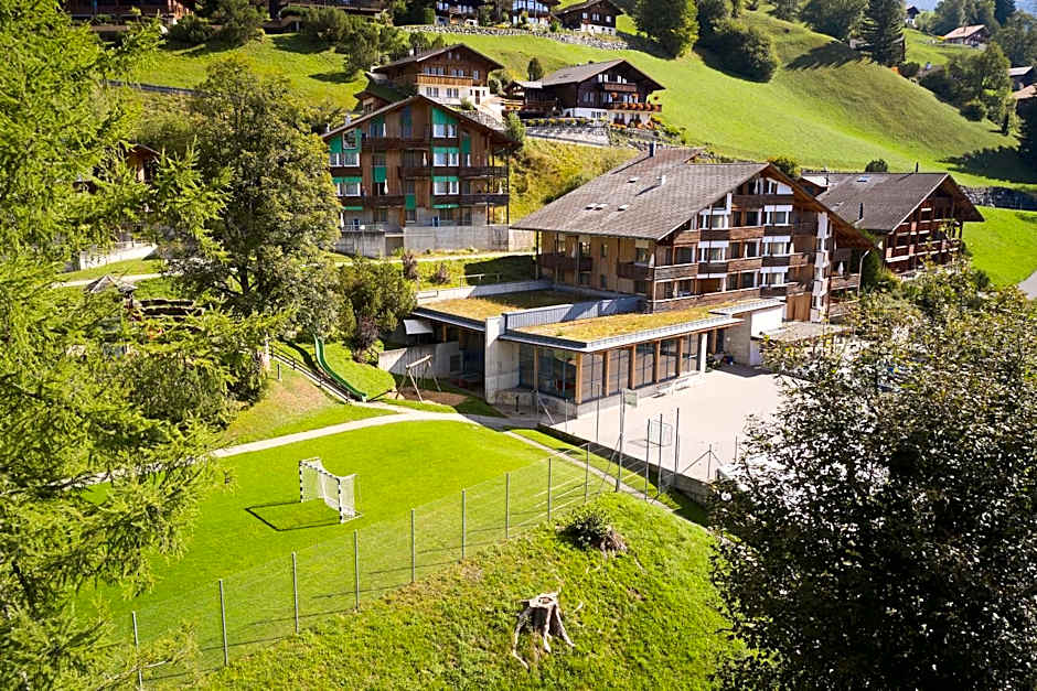 Reka-Feriendorf Hasliberg