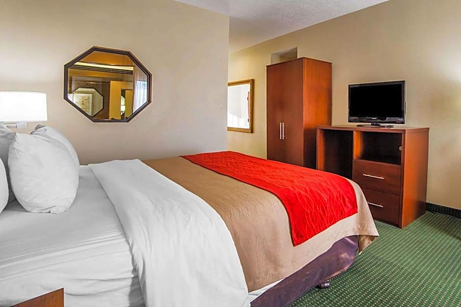 Quality Inn Draper near Salt Lake City