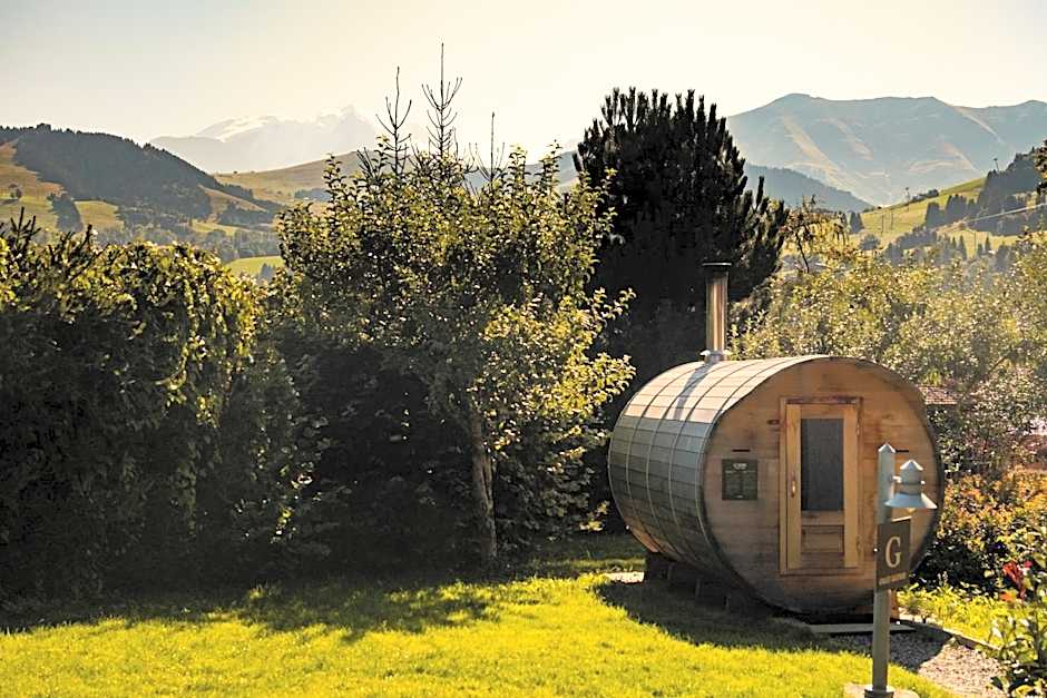 L'Alpaga, a Beaumier hotel