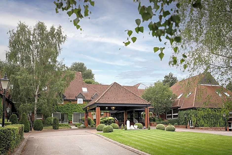Donnington Valley Hotel, Golf & Spa
