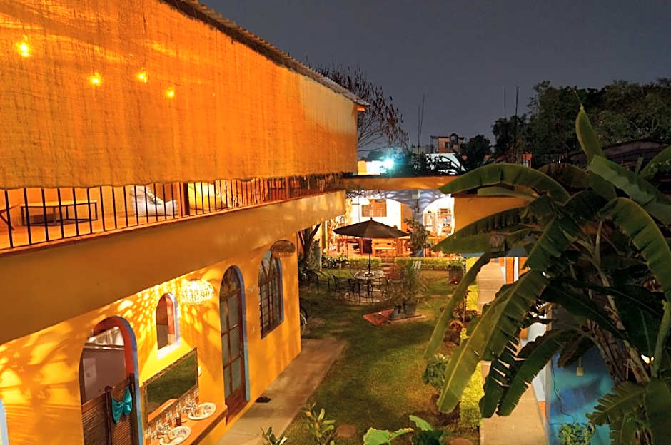 Azul Cielo Hostel