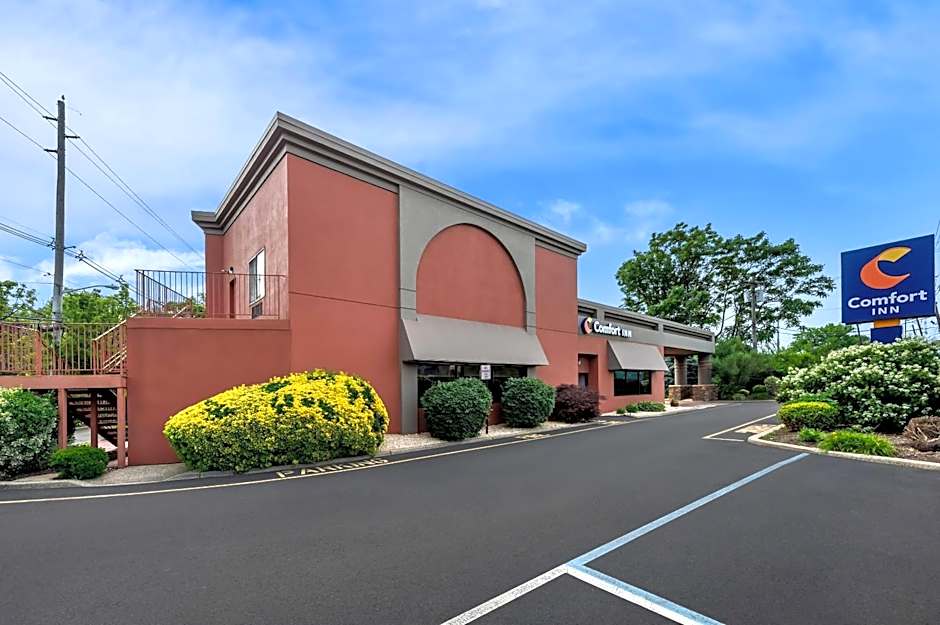 Comfort Inn Paramus - Hackensack