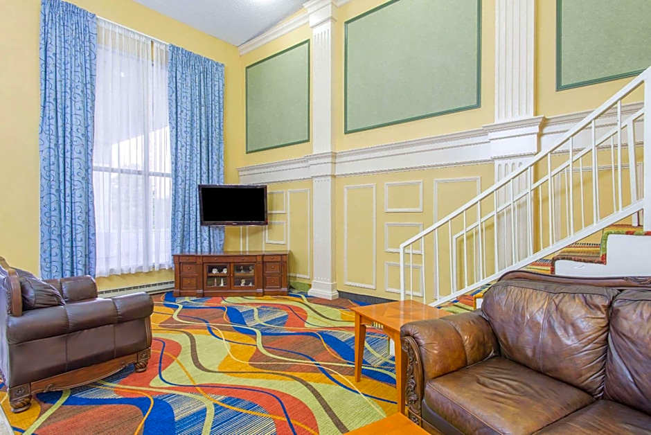 Days Inn by Wyndham Roanoke/Hollins Near I-81