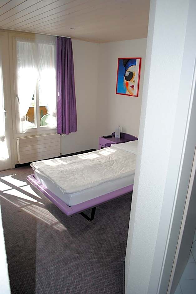 Hotel Châlet Du Lac