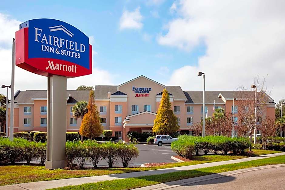 Fairfield Inn & Suites by Marriott Lakeland Plant City