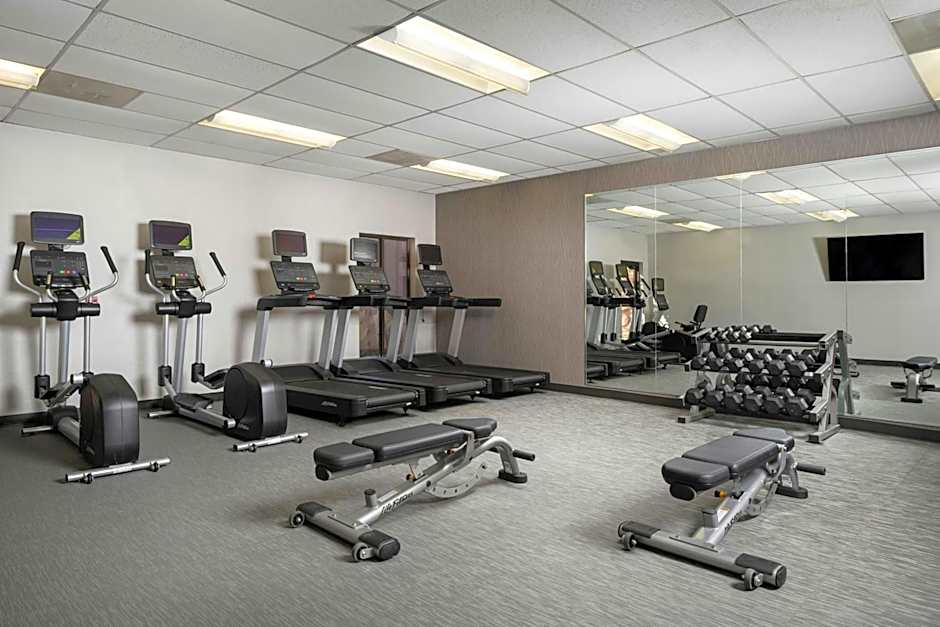 Courtyard by Marriott Albuquerque Airport
