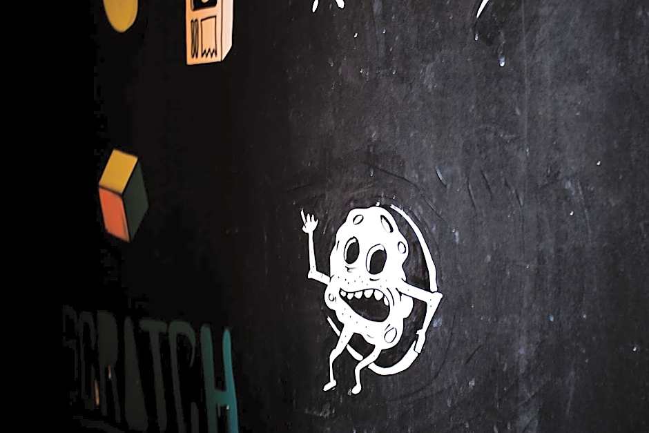 Labyrinth Hostel Weimar