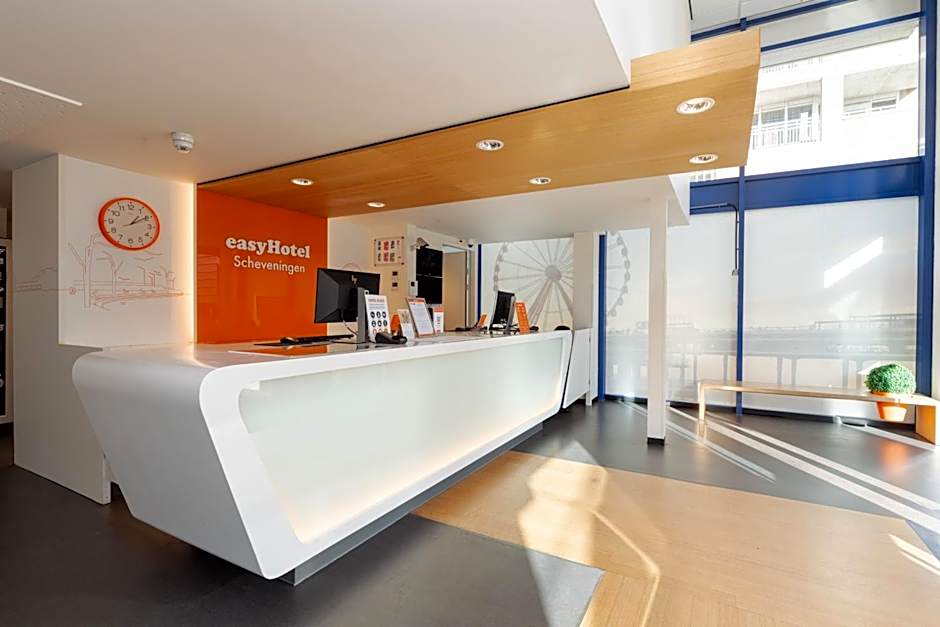 easyHotel The Hague Scheveningen Beach