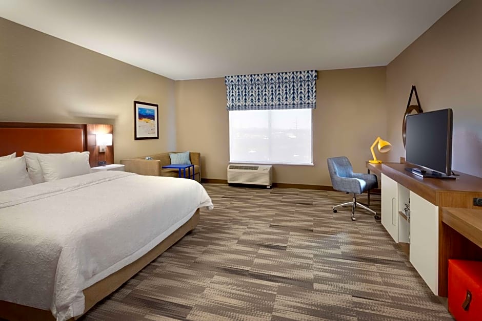 Hampton Inn By Hilton & Suites Rexburg