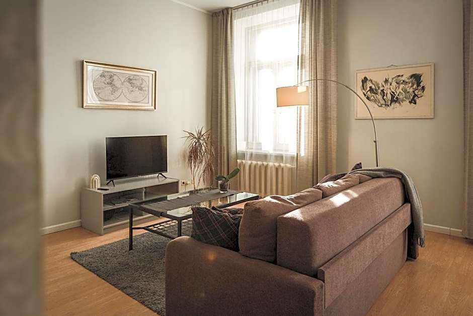 Bearsleys Downtown Apartments