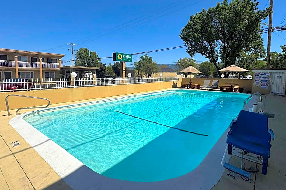 Quality Inn Ukiah