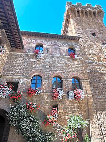 Il Mastio di Spedaletto