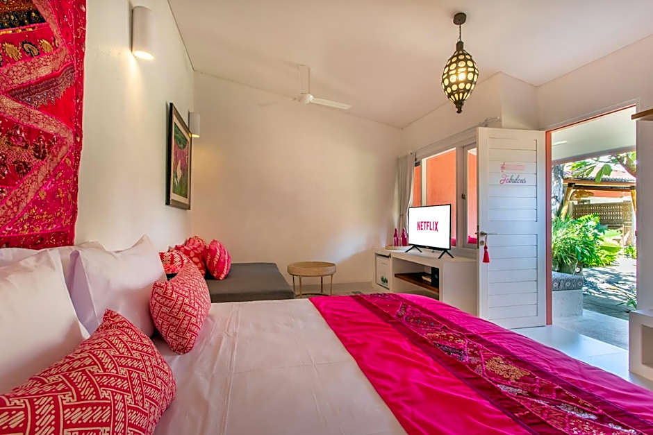 PinkPrivate Sanur - for Cool Adults Only