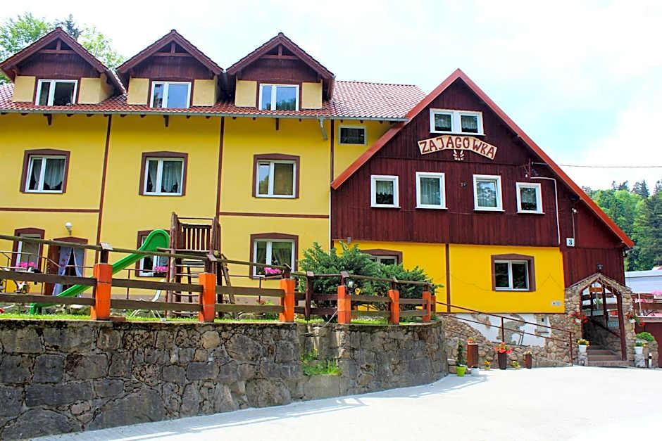 Harmont Montis- dawna Zającówka- IDEALNA lokalizacja - leśna enklawa w centrum miasta! Sauna, masaże, zabiegi spa!
