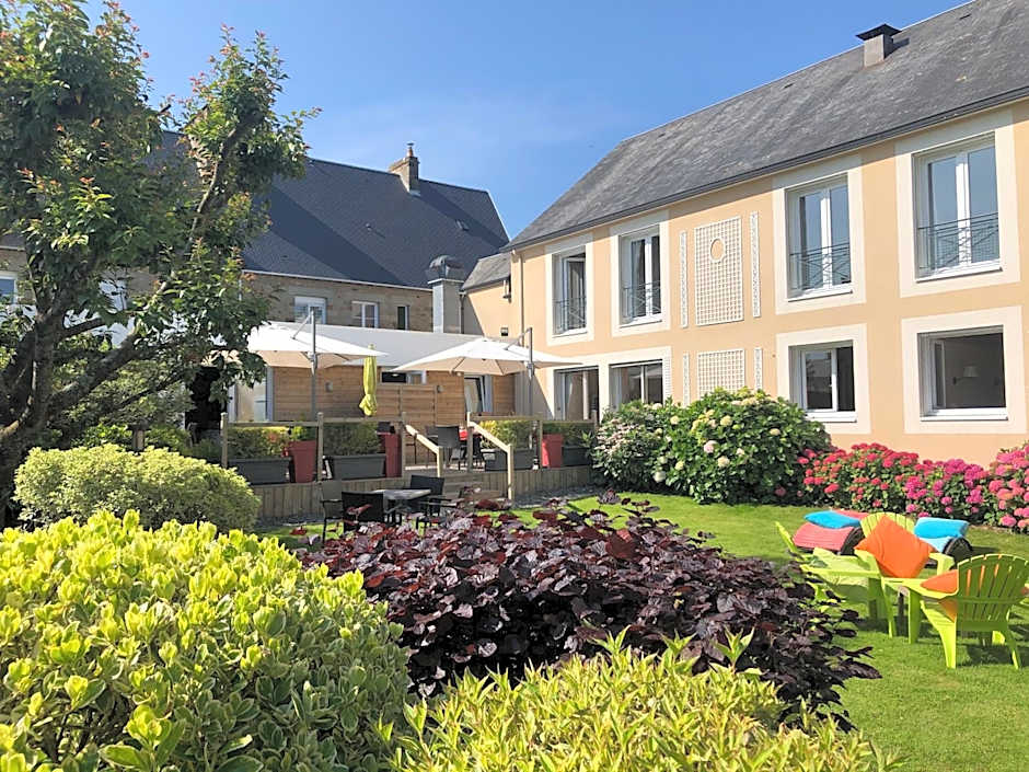 Hotel Le Gue Du Holme