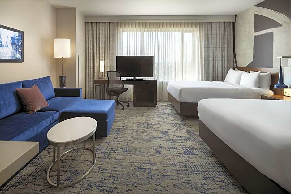 Residence Inn by Marriott Los Angeles L.A. LIVE