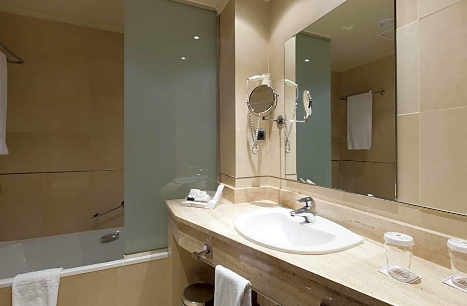 Badajoz Center Hotel