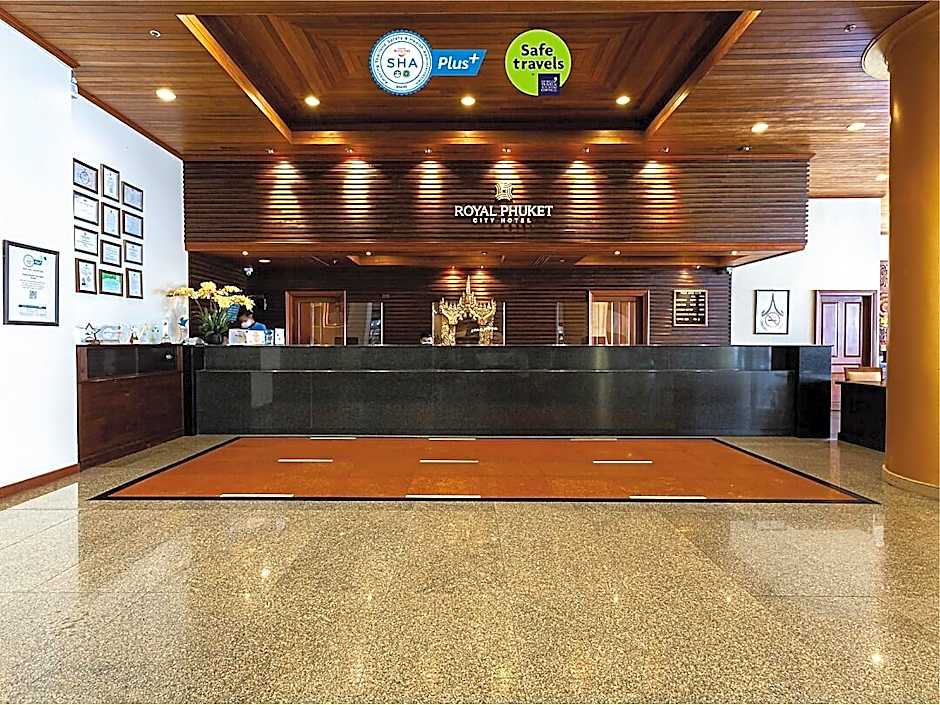 Royal Phuket City Hotel
