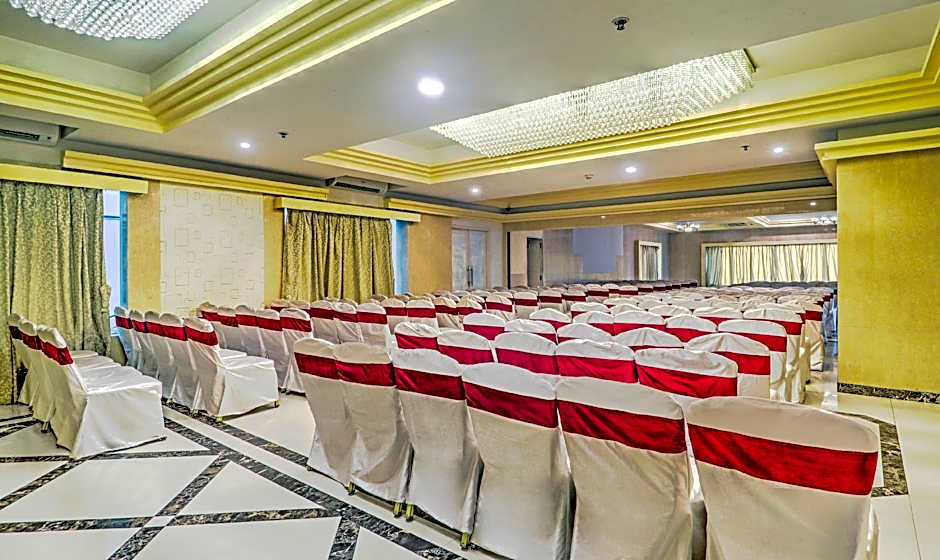 Treebo Premium Metropolis