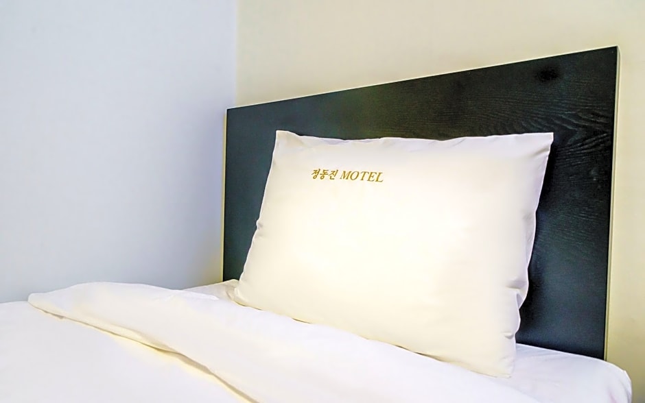 Gangneung (Jeongdongjin) Jeongdongjin Motel