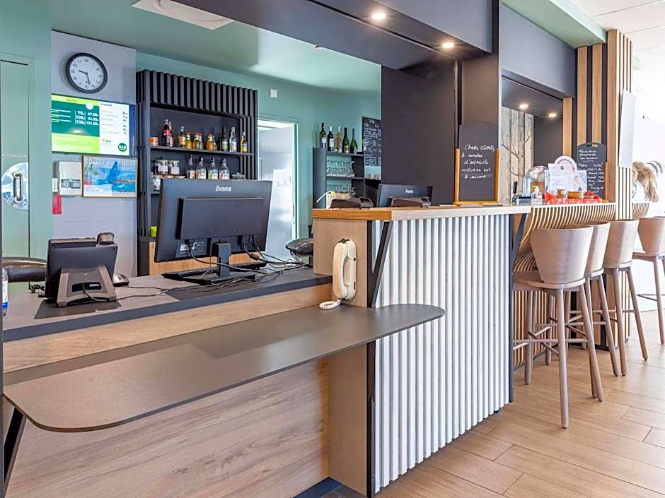 B&B HOTEL Rennes Parc Expo Aéroport