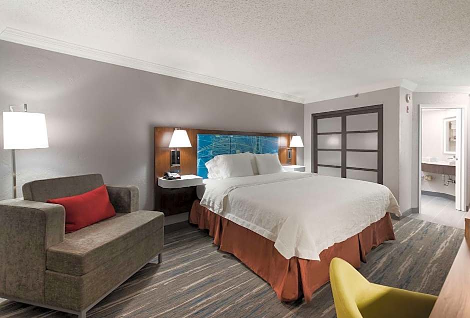 Hampton Inn By Hilton And Suites Chicago/Hoffman Estates