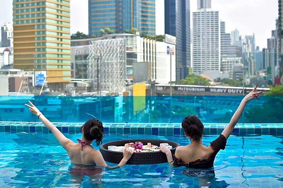 Hotel Clover Asoke Bangkok