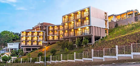 Timberland Highlands Resort