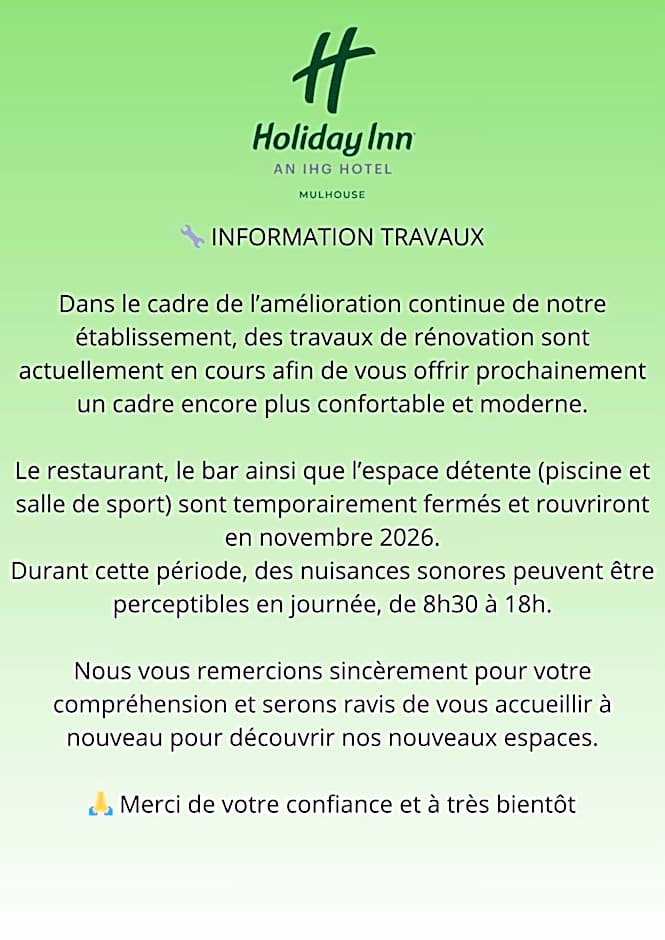 Holiday Inn Mulhouse By IHG