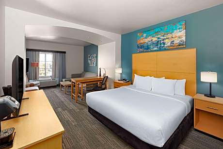 1 King Bed, Deluxe Executive Room, Non-Smoking