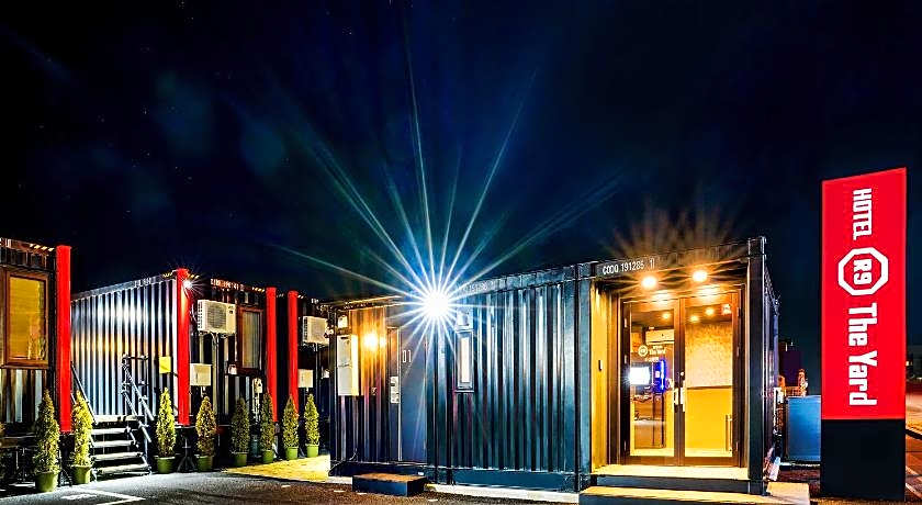 HOTEL R9 The Yard Oyama Kizawa