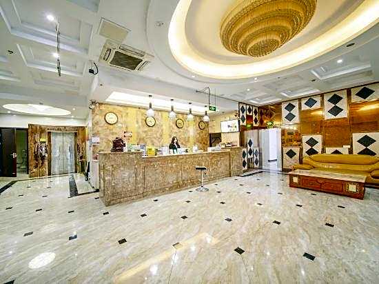 Yuyao wanxinzhutishangwu Hotel