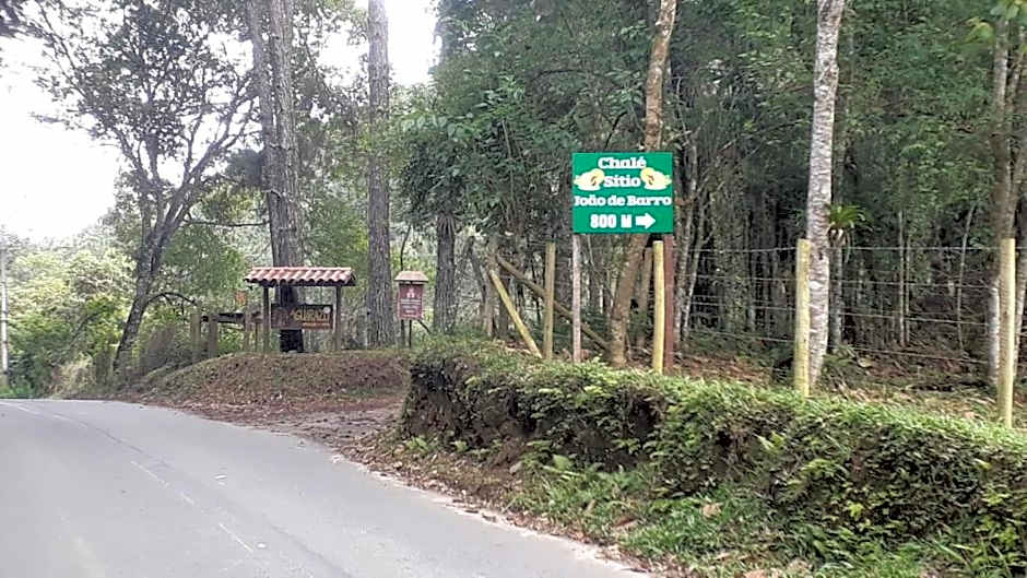 Pousada Chales Joao de Barro