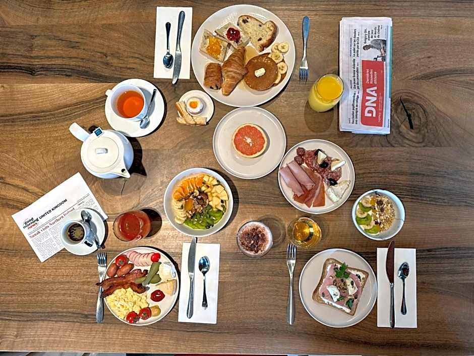 Best Western Plus Hotel Le Rhenan