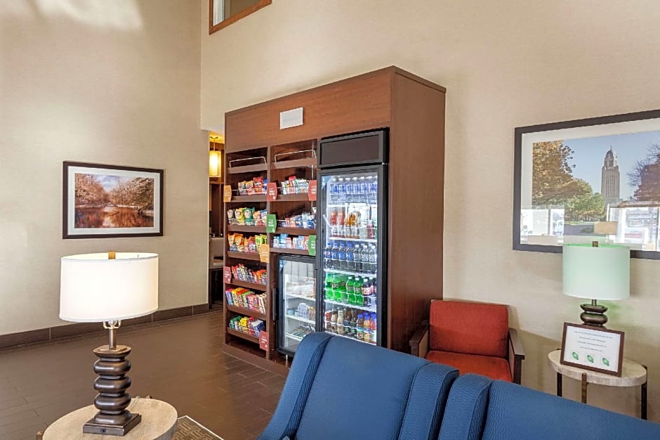 Comfort Suites Lincoln North