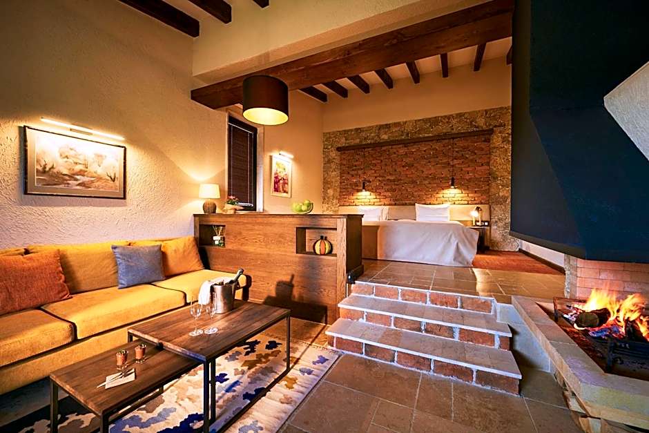 Zornitza Family Estate Relais & Chateaux