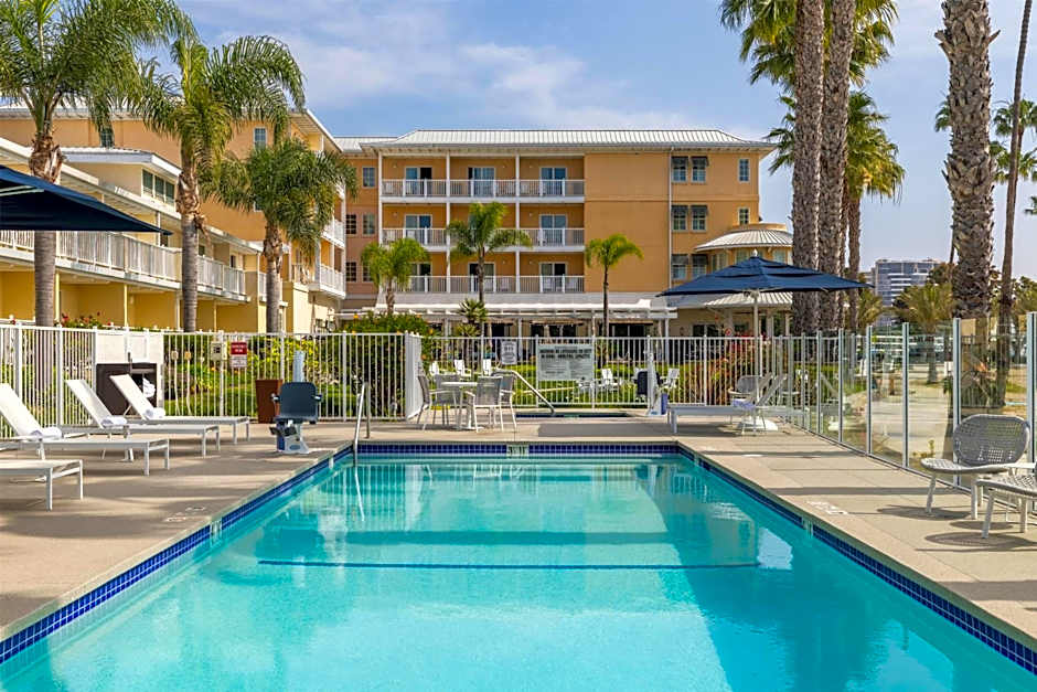Jamaica Bay Inn Marina Del Rey Tapestry Collection by Hilton