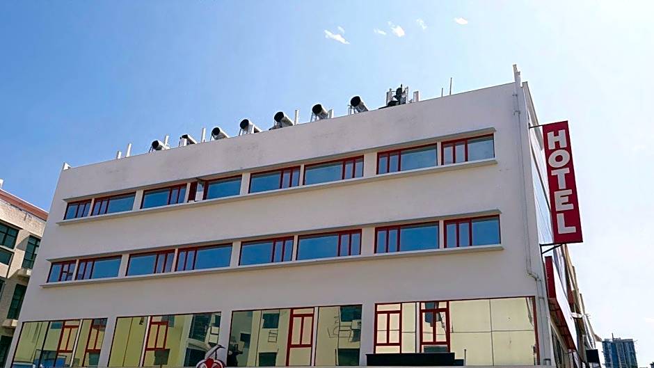 Hotel Vevo Puchong Malaysia